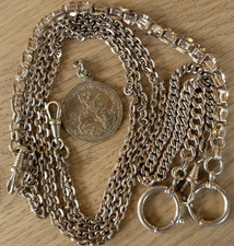 Kette für Taschenuhr