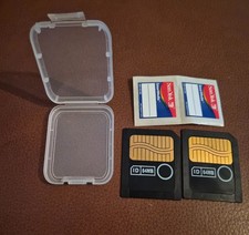 💾 2x SanDisk SmartMedia