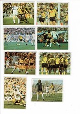 Bergmann 1980/81, Borussia Dortmund, original signiert, 1 auswählen