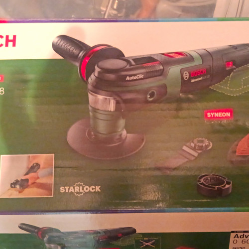 Bosch advancedmulti - bosch,