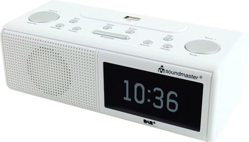 Soundmaster ur8350we - soundmaster,