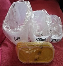 Tupperware Quadro Set 3-teilig