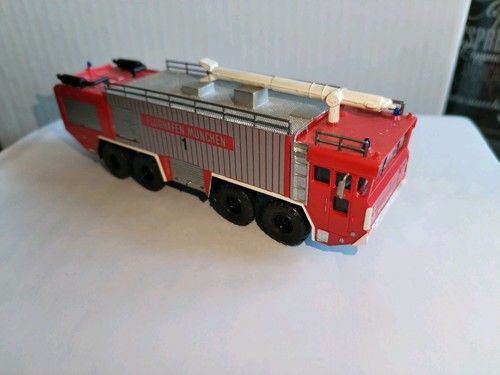 Feuerwehr preiser 87 flf - preiser,