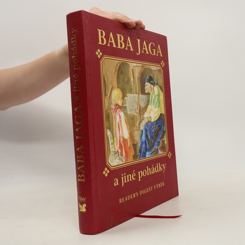 Baba jaga jiné pohádky - jaga, pohádky 