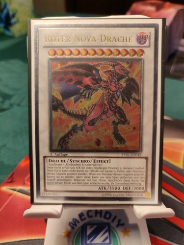 Stbl de042 roter - yu-gi-oh, stbl-de042