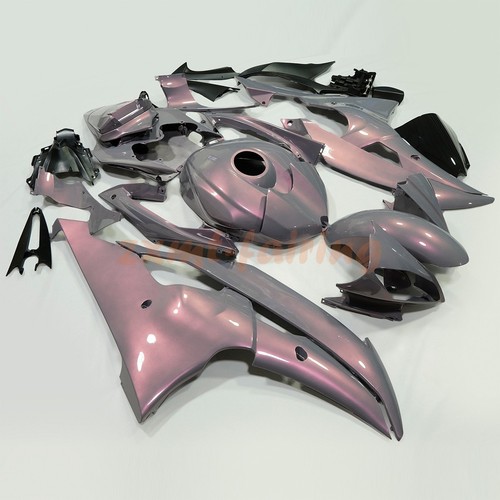 Dark gray dazz pink chameleon - dark,