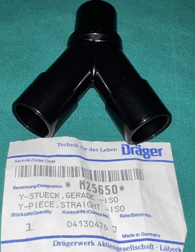 Dräger m22650 stück gerade - y,