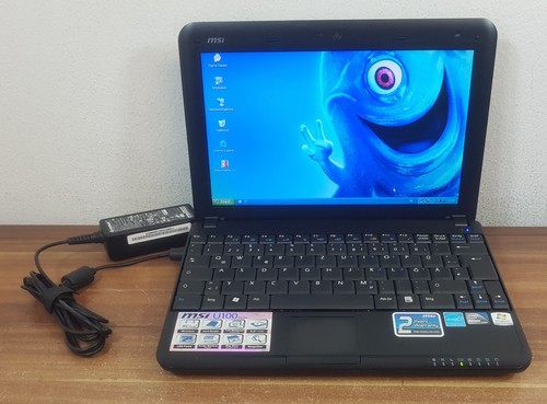 Msi wind u100 mini - wind,
