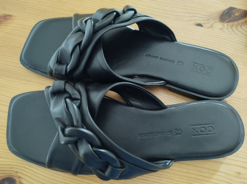 Schicke cox sandalen neu - ,