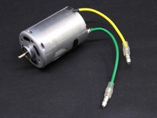 TAMIYA STANDARD BAUKASTENMOTOR MABUCHI RS 540 SH MIT ANSCHLUSSKABELN # 307435044