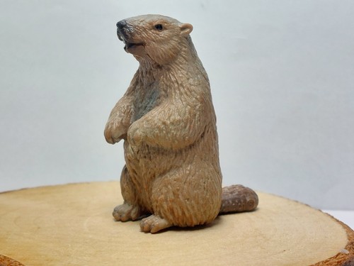 Schleich murmeltier 14230 - murmeltier, rar
