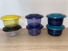 Tupperware  6x Schlemmer Pagen