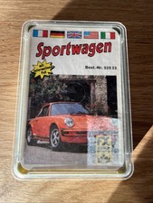 Quartett sportwagen - sportwagen, fa