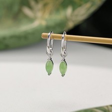 N02 Ohrringe Kreole mit