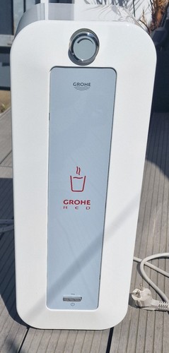 Grohe red duo - duo, wasserboiler