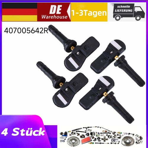 Reifendrucksensor rdks - 4x,
