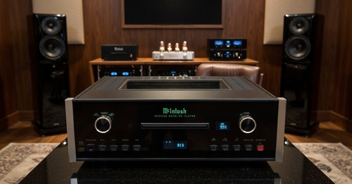 Mcintosh mcd 500 - mcintosh, mcd-500