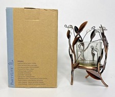 Wunderschön Halter Beerenzweig  Partylite   6 Votiv + 12 Teelichter Sofortkauf