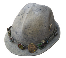 Trachten HUT Lodenhut CAPO