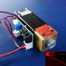 635 638nm 1W 12V Einstellbarer