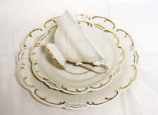 Sammeltasse Set creme/weiß