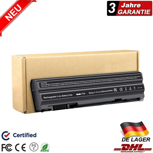 Akku für dell latitude e5420 - akku,