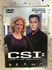 Csi las vegas - csi, 3