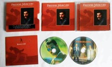 3cd set freddie mercury - 3cd, solo