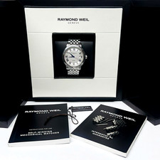 Vintage raymond weil geneve - raymond,