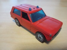 Siku Range Rover Feuerwehr