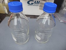 Laborflasche SCHOTT 4 Stk. 2