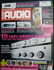 AUDIO 9/04     PRIMARE I 1