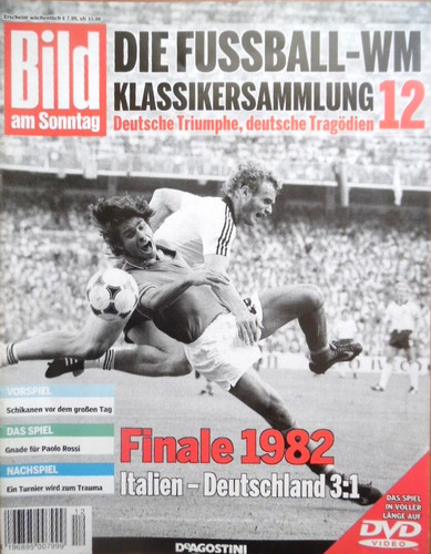 Fussball klassiker - fussball-wm,
