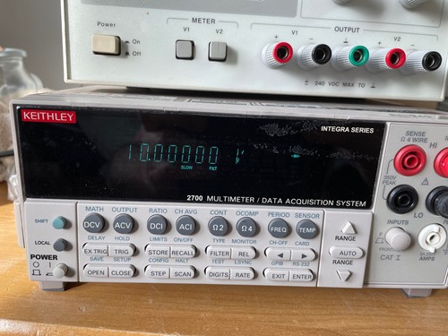Keithley serie 2700 - serie,