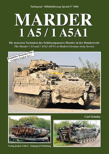 Tankograd 5046 marder - 1, /
