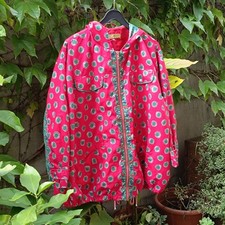 Vintage oversize rot - vintage,
