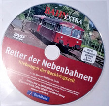 BAHN EXTRA  DVD - Retter der
