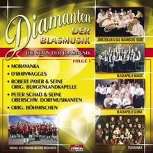 Diamanten der blasmusik von - diamanten,