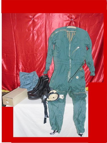 Mig haube anzug stiefel - 29,