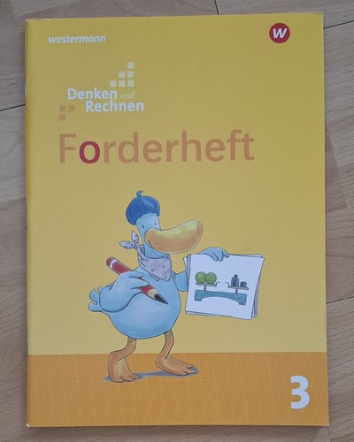 Denken und rechnen - denken,