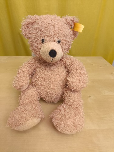 Steiff teddybär fynn beige - teddybär,