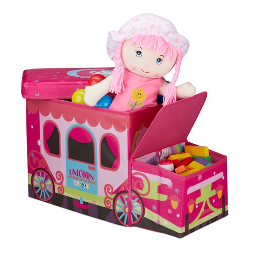 Sitzbox kinder spielzeugkiste - sitzbox,