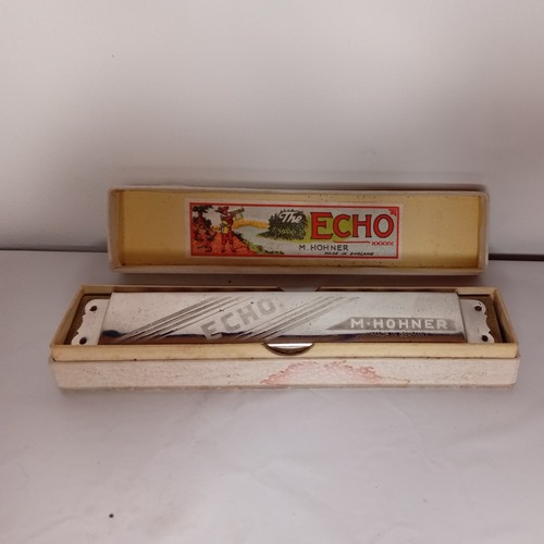 Vintage echo hohner - echo, m.