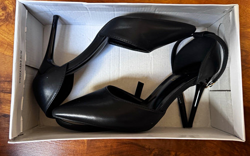 Damen pumps schwarz - damen, spitz