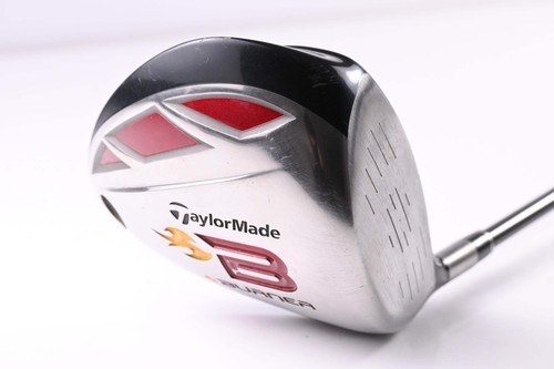 Taylormade burner 2008 - 2008, driver