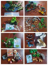Riesiges playmobil zoo - riesiges,