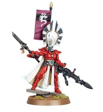 Aeldari - Autarch, Warhammer