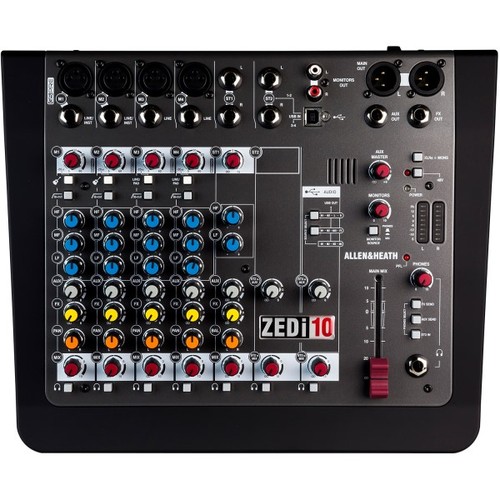 Allen heath zedi - allen, neu