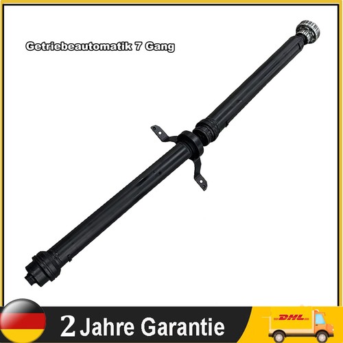 Gang hinten kardanwelle - 7,