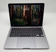 Macbook Pro 13" A2338 M1 16GB 1TB 2020 Spacegrau Grau MwSt. #PS349